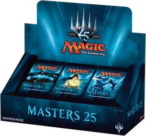 Magic The Gathering: Masters 25 - Booster Box