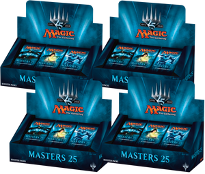 Magic The Gathering: Masters 25 - Case