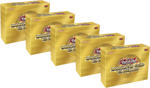 Yu-Gi-Oh! Maximum Gold: El Dorado - Display
