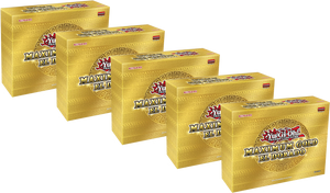 maximum gold el dorado yugioh card list price Yu-Gi-Oh! Maximum Gold: El Dorado
