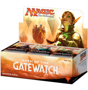 Magic The Gathering: Oath of the Gatewatch - Booster Box