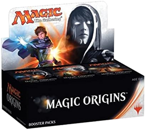 Magic The Gathering: Magic Origins - Booster Box