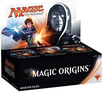 Magic The Gathering: Magic Origins - Booster Box
