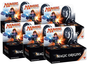Magic The Gathering: Magic Origins - Case