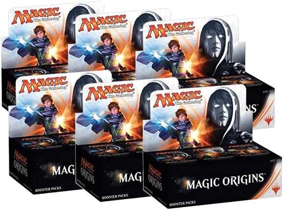 Magic The Gathering: Magic Origins - Case