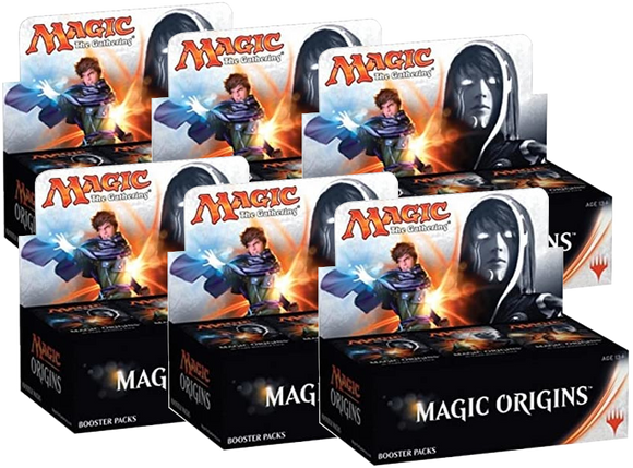 Magic The Gathering: Magic Origins - Case Card Monster Games Magic The Gathering: Magic Origins - Case Card Monster Games