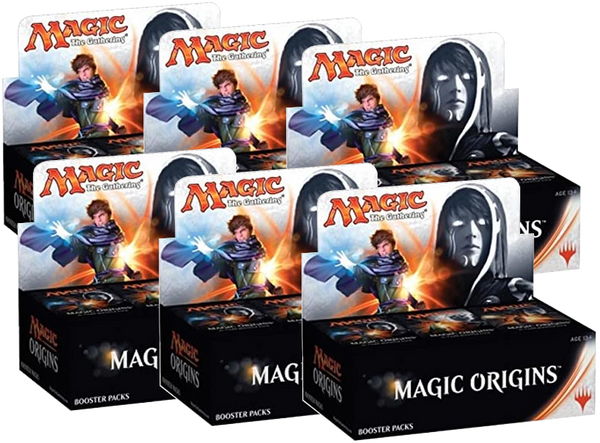 Magic The Gathering: Magic Origins
