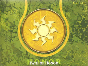 Magic The Gathering: Theros - Prerelease Pack Path Of Honor