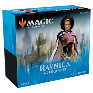 Magic The Gathering: Ravnica Allegiance - Bundle