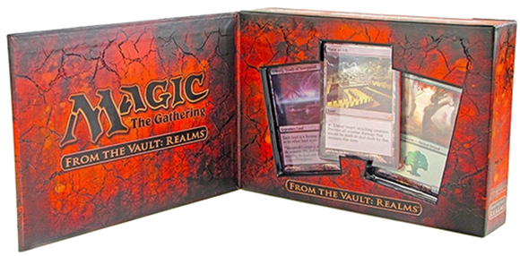 Magic The Gathering: From The Vault - Realms