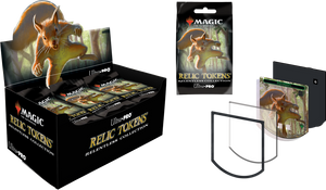 mtg relic tokens booster box Amazon.com: Magic: The Gathering Eternal Collection Relic Tokens, One Pack (3 Tokens Per Pack) : Toys & Games