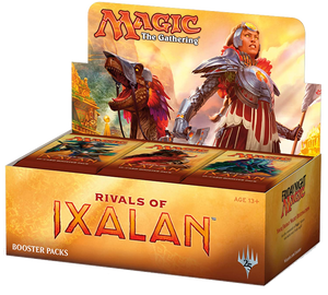 Magic The Gathering: Rivals of Ixalan