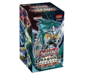 Yu-Gi-Oh! Dragons of Legend: The Complete Series - 1 Box