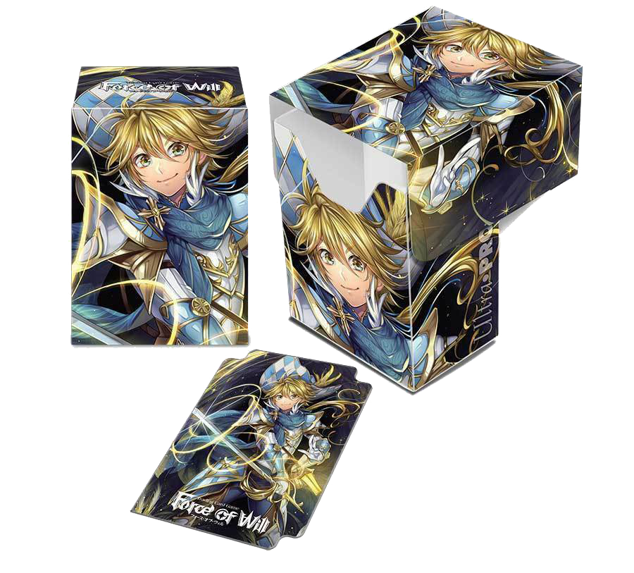 Ultra Pro: Force of Will - Deck Box Bundle – Card Monster Games