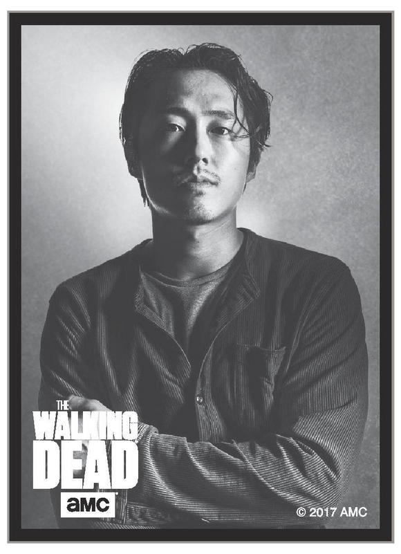 Ultra Pro: The Walking Dead: Glenn - Sleeves