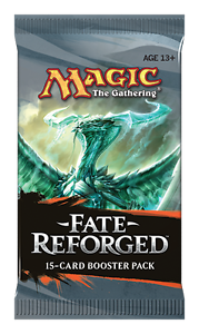 Magic The Gathering: Fate Reforged - Booster Pack