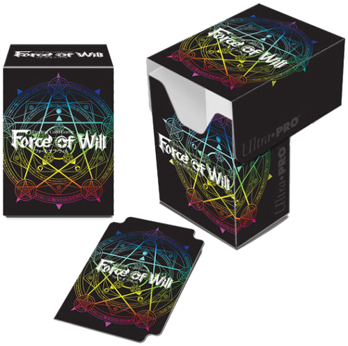 Ultra Pro: Force of Will - Deck Box Bundle – Card Monster Games