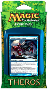 Magic The Gathering: Theros Intro Pack - Manipulative Monstrosities