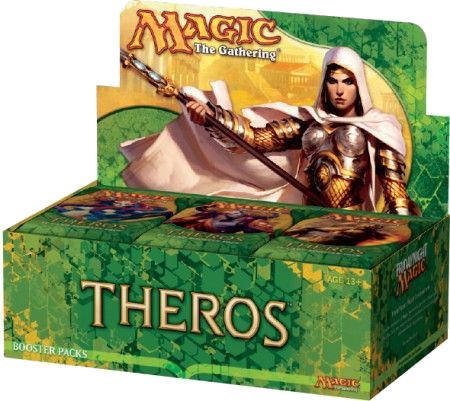 Magic The Gathering: Theros - Booster Box