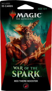 Magic The Gathering: War Of The Spark
