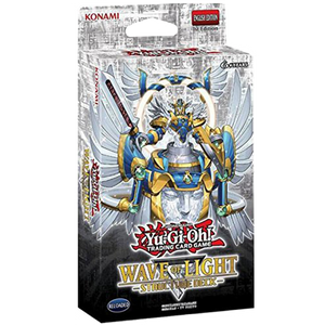 Yu-Gi-Oh: Structure Deck: Wave of Light