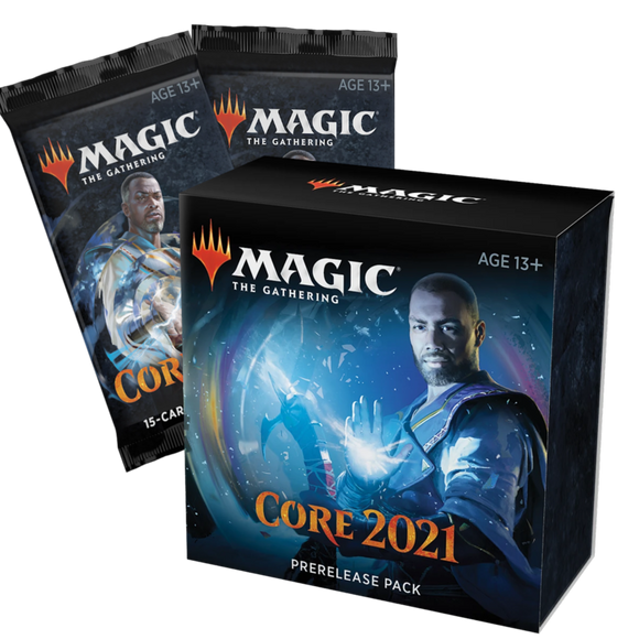 Magic The Gathering: Core 2021 - Prerelease Pack