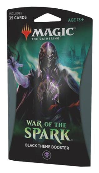 mtg war of spark booster box Magic The Gathering: War Of The Spark